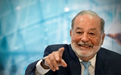 Carlos Slim invierte en industria petrolera