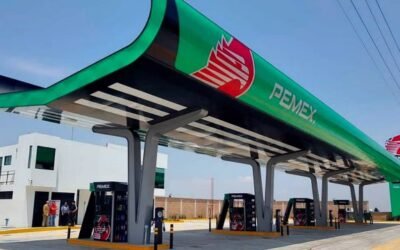 La Comisión Reguladora de Energía aprueba permiso eléctrico a Pemex