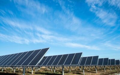 La energía solar en aumento para 2023